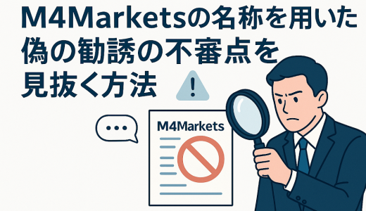デジタル地雷除去ガイド：検索エンジンで「M4Markets」プラットフォームの隠れた悪評を見つける方法